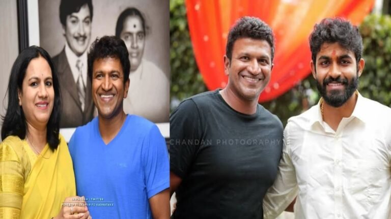 ಅಪ್ಪು ನಟನೆ ಮಾಡಬೇಕಿದ್ದ ಸಿನಿಮಾದಲ್ಲಿ ಇದೀಗ ಯುವರಾಜ್ ಕುಮಾರ್ ನಟನೆ ಮಾಡುತ್ತಿದ್ದಾರೆ, ಇದಕ್ಕೆ ಅಶ್ವಿನಿ ಪ್ರತಿಕ್ರಿಯೆ ಹೇಗಿದೆ ನೋಡಿ.