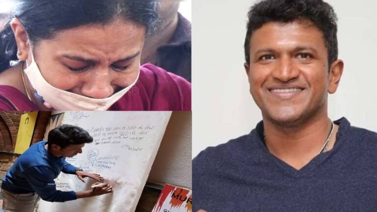 ಅಪ್ಪು ಸಾ’ಯು’ವ ಹಿಂದಿನ ದಿನ ತಮ್ಮ ಡೈರಿಯಲ್ಲಿ ಏನು ಬರೆದಿದ್ದರು ಗೊತ್ತ, ಇದನ್ನು ನೋಡಿ ಕ’ಣ್ಣೀ’ರಿ’ಟ್ಟ ಅಶ್ವಿನಿ.!