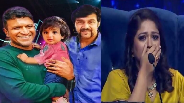 ಮೇಘನಾ ರಾಜ್ ಮಗುವನ್ನು ಅಪ್ಪು ಎತ್ತಿಕೊಂಡಿರುವ ರೀತಿ ಎಡಿಟ್ ಮಾಡಿರುವಂತಹ ಫೋಟೋ ನೋಡಿ ಮೇಘನಾ ಕ’ಣ್ಣೀರು ಹಾಕಿ ಹೇಳಿದ್ದೇನು ಗೊತ್ತ.