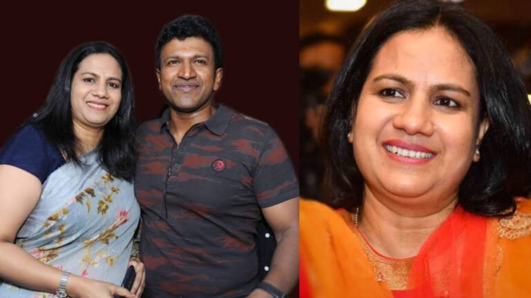 ಅಪ್ಪು ಪತ್ನಿ ಅಶ್ವಿನಿ ಎಷ್ಟು ಓದಿದ್ದಾರೆ ಗೊತ್ತಾ.? ಇವರ ಹಿನ್ನೆಲೆ ಕೇಳಿದರೆ ನಿಜಕ್ಕೂ ಬೆಚ್ಚಿಬೀಳ್ತಿರಾ.