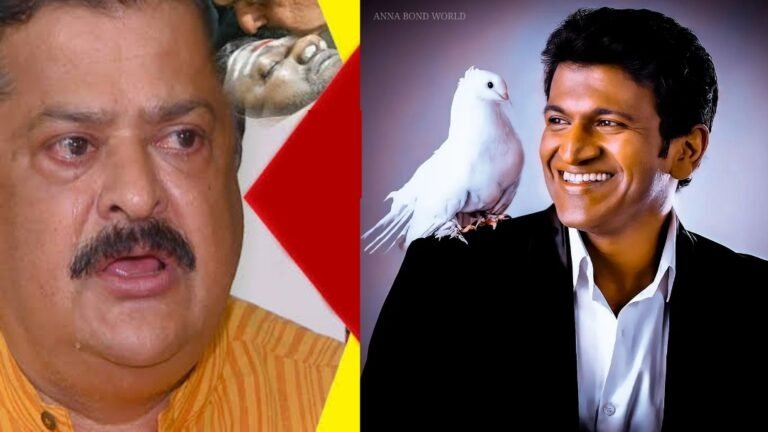 ಅಪ್ಪು ಅಗಲಿಕೆಯ ನೋ’ವಿ’ನ ಬಗ್ಗೆ ಮೌನ ಮುರಿದು ಮಾತನಾಡಿದ ಮಂಡ್ಯ ರಮೇಶ್