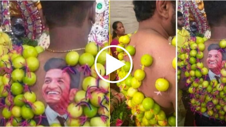 ಅಬ್ಬಬ್ಬಾ ಇದೆಂಥಾ ಅಭಿಮಾನ.? ಅಪ್ಪು ಅಭಿಮಾನಿ ಮಾಡಿದ ಈ ಕೆಲಸ ನೋಡಿದ್ರೆ ನಿಜಕ್ಕೂ ಬೆಚ್ಚಿ ಬೀಳ್ತಿರಾ.! ಅಬ್ಬಬ್ಬಾ ಇದೆಂಥಾ ಅಭಿಮಾನ.? ಅಪ್ಪು ಅಭಿಮಾನಿ ಮಾಡಿದ ಈ ಕೆಲಸ ನೋಡಿದ್ರೆ ನಿಜಕ್ಕೂ ಬೆಚ್ಚಿ ಬೀಳ್ತಿರಾ.!