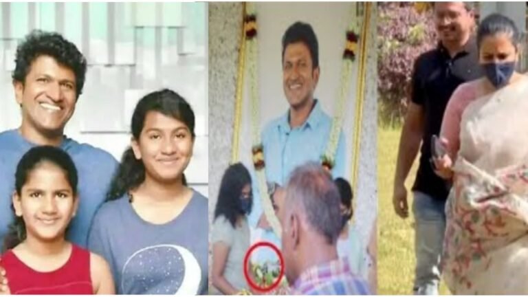 ಅಪ್ಪು ಅವರ 7ನೇ ತಿಂಗಳ ಪುಣ್ಯ ಕಾರ್ಯ ನೆಡೆಯುವಾಗ ಸ’ಮಾ’ಧಿ ಬಳಿ ಧೃತಿ ವಾಚ್ ಇಟ್ಟುದ್ದೆಕೆ ಗೊತ್ತ.? ಇದನ್ನು ನೋಡಿ ಎಲ್ಲರೂ ಶಾ’ಕ್.!