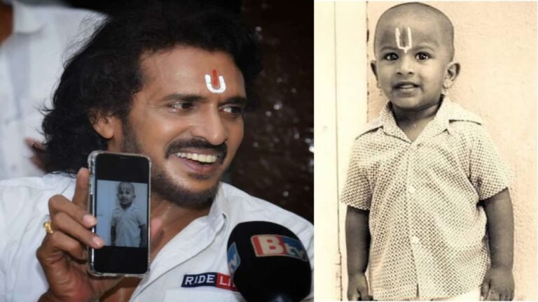 ಮುಹೂರ್ತದ ವೇಳೆ ಅಪ್ಪು ಅವರ ಫೋಟೋವನ್ನು ತೋರಿಸಿದ ಉಪೇಂದ್ರ, ಅಪ್ಪು ಗೂ ಉಪ್ಪಿ ಅವರ UI ಸಿನಿಮಾ ಏನು ಸಂಬಂಧ ಗೊತ್ತ.?