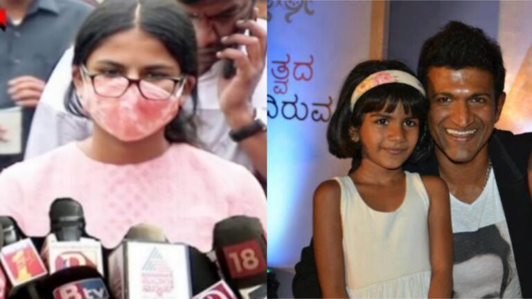 ದೊಡ್ಡವಳಾದ ಮೇಲೆ ಏನಾಗುತ್ತೀಯ ಅಂತ ಅಪ್ಪು ಪುತ್ರಿ ವಂದಿತಾ ನಾ ಕೇಳಿದಕ್ಕೆ ಆಕೆ ಕೊಟ್ಟ ಉತ್ತರವೇನು ಗೊತ್ತ.? ನಿಜಕ್ಕೂ ಆಶ್ಚರ್ಯ ಆಗುತ್ತೆ