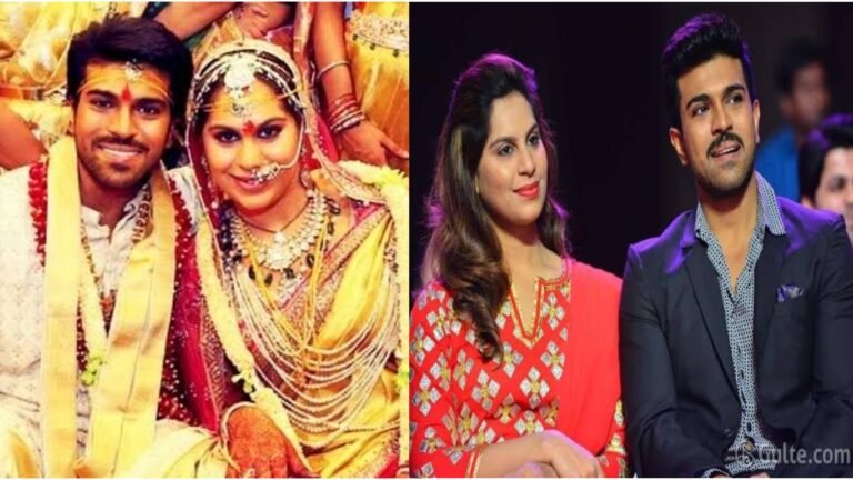 ಮದುವೆಯಾಗಿ 10 ವರ್ಷವಾದರೂ ಕೂಡ ರಾಮ್ ಚರಣ್ ಇನ್ನು ಯಾಕೆ ಮಕ್ಕಳು ಮಾಡಿಕೊಂಡಿಲ್ಲ ಗೊತ್ತಾ‌.?