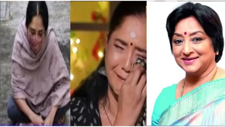 ಲಕ್ಷ್ಮಿ ಮಗಳು ಬೀದಿ ಬದಿಯಲ್ಲಿ ಸೋಪ್ ಮಾರುತ್ತಿದ್ದಾರೆ, ಅವಕಾಶವಿಲ್ಲದೆ ಬೀದಿಗೆ ಬಿದ್ದ ಐಶ್ವರ್ಯ ಭಾಸ್ಕರನ್