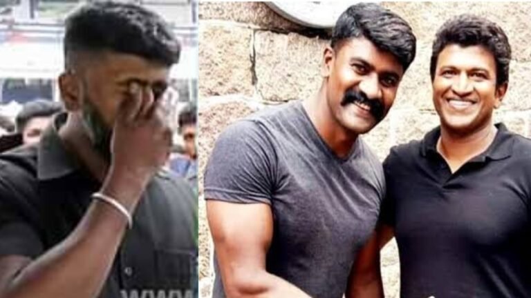 ಇದ್ದಕ್ಕಿದ್ದ ಹಾಗೇ ಅಪ್ಪು ಅವರ ಮನೆ ತೊರೆದ ಗನ್ ಮ್ಯಾನ್ ಚಲಪತಿ ಕಾರಣವೇನು ಗೊತ್ತಾ.?