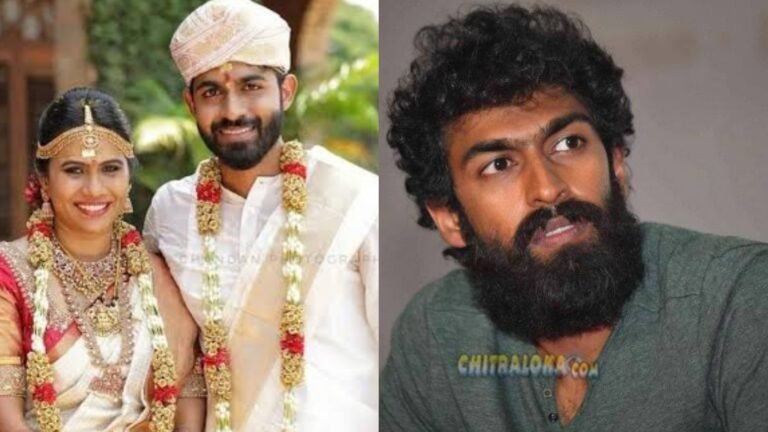 ತಮ್ಮ ಯುವರಾಜ್ ಮದುವೆಯಾಗಿ 3 ವರ್ಷವಾದರೂ ಅಣ್ಣ  ವಿನಯ್ ಇನ್ನು ಯಾಕೆ ಮದುವೆ ಆಗಿಲ್ಲ ಗೊತ್ತ.? ನಿಜಕ್ಕೂ ಕಣ್ಣೀರು ಬರುತ್ತೆ ವಿನಯ್ ಮಾತು ಕೇಳಿದ್ರೆ