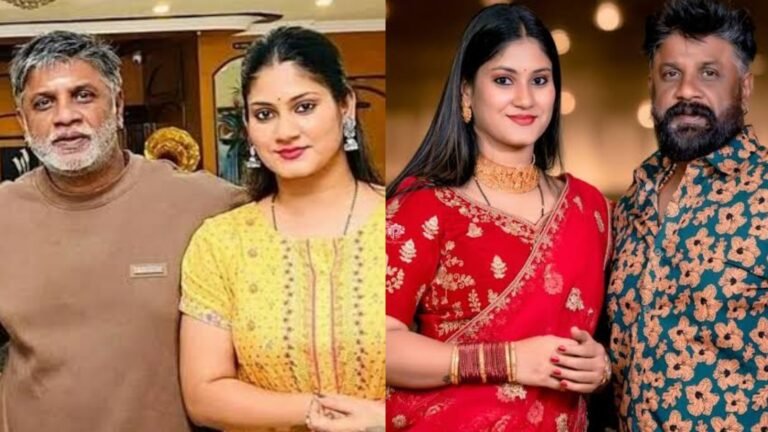 ನಟ ದುನಿಯಾ ವಿಜಯ್ ಹಾಗೂ ಕೀರ್ತಿ ನಡುವೆ ಇರುವ ವಯಸ್ಸಿನ ಅಂತರ ಎಷ್ಟು ಗೊತ್ತ.? ನಿಜಕ್ಕೂ ಶಾಕ್ ಆಗುತ್ತಿರ