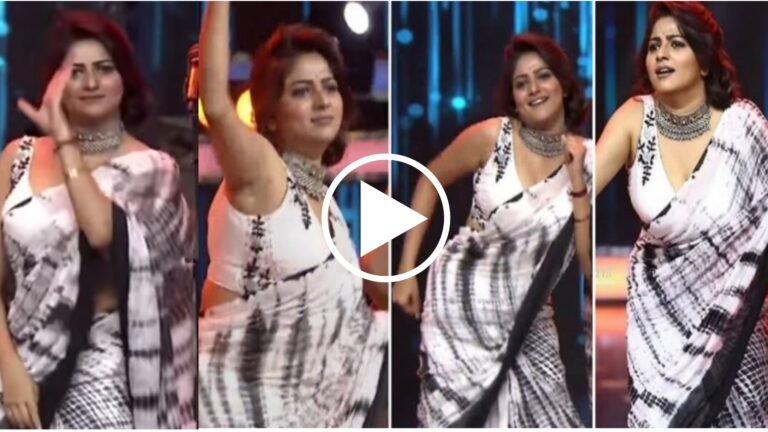 ಸ್ಟೇಜ್ ಮೇಲೆ ಜಬರ್ದಾಸ್ತ್ ಹಾಡಿಗೆ ಡ್ಯಾನ್ಸ್ ಮಾಡಿದ ನಟಿ ರಚಿತಾ ರಾಮ್.! ಈ ಹಾ’ಟ್ ವಿಡಿಯೋ ನೋಡಿ ನಿಜಕ್ಕೂ ಬೆರಗಾಗ್ತಿರಾ.