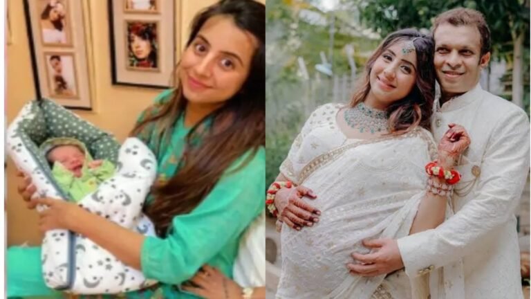 ಸಂಜನಾ ಗಲ್ರಾನಿ ತಮ್ಮ ಮಗುವಿಗೆ ಇಟ್ಟ ಹೆಸರೇನು ಗೊತ್ತಾ.? ಈ ಹೆಸರಿನ ಅರ್ಥ ಕೇಳಿದರೆ ನಿಜಕ್ಕೂ ತಲೆ ತಿರುಗುತ್ತೆ.