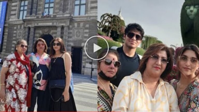 ಮಾಲಾಶ್ರೀ ಪತಿ ರಾಮು ಆಗಲಿ ಒಂದು ವರ್ಷವಾದ ನಂತರ ಕುಟುಂಬ ಜೊತೆ ಪ್ಯಾರಿಸ್ ಪ್ರವಾಸ ಎಂಜಾಯ್ ಮಾಡುತ್ತಿರುವ ವಿಡಿಯೋ ನೋಡಿ.