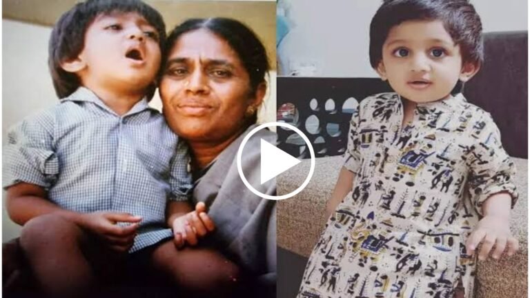 ವೈರಲ್ ಆಯ್ತು ರಾಯನ್ ಸರ್ಜಾ ಅವರನ್ನೆ ಹೊಲುತ್ತಿರುವ ಚಿರು ಅವರ ಹಳೆಯ ಫೋಟೋ, ಫೋಟೋ ನೋಡಿ ಕಣ್ಣೀರಿಟ್ಟ ಮೇಘನಾ ರಾಜ್