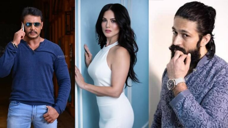 ಯಶ್ ದರ್ಶನ್ ಬಗ್ಗೆ ಸನ್ನಿ ಲಿಯೋನ್ ಹೇಳಿದ ಮಾತುಗಳು ಈಗ ಸಿಕ್ಕಾಪಟ್ಟೆ ವೈರಲಾಗುತ್ತಿದೆ ಅಷ್ಟಕ್ಕೂ ಸನ್ನಿ ಏನೆಂದರು ಗೊತ್ತಾ?