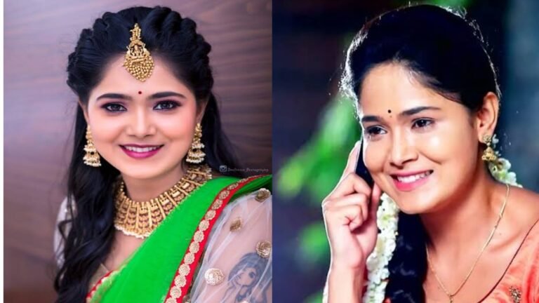 ಜೀ ಕನ್ನಡ ವಾಹಿನಿಯ “ಪಾರು” ಸೀರಿಯಲ್ ಬಿಟ್ಟು ಹೋಗುತ್ತಿರುವ ನಟಿ ಮೋಕ್ಷಿತಾ ಪೈ, ಯಾಕೆ ಗೊತ್ತ.?
