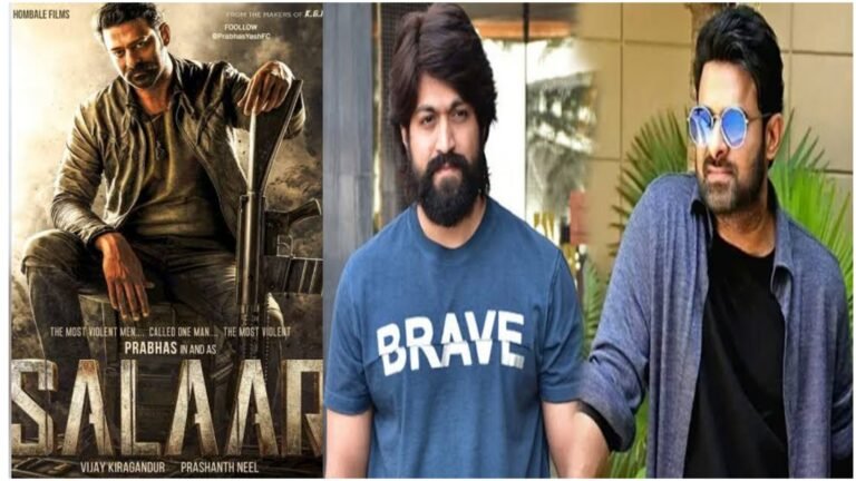 ಪ್ರಭಾಸ್ ಅಭಿನಯದ ಸಲಾರ್ ಚಿತ್ರದಲ್ಲಿ ಅತಿಥಿ ಪಾತ್ರದಲ್ಲಿ ನಟಿಸಲು ಯಶ್ ಪಡೆದ ಸಂಭಾವನೆ ಎಷ್ಟು ನೋಡಿ ತಬ್ಬಿಬ್ಬಾಗಿ ಹೋಗ್ತಿರಾ.!