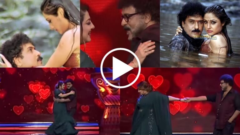 ಮತ್ತೊಮ್ಮೆ ರವಿಚಂದ್ರನ್ ಜೊತೆ ಮಲ್ಲ ಸಿನಿಮಾದ ಯಮ್ಮೋ ಯಮ್ಮೊ ನೋಡ್ದೆ ನೋಡ್ದೆ ಹಾಡಿಗೆ ಹೆಜ್ಜೆ ಹಾಕಿದ ಪ್ರಿಯಾಂಕ ಉಪೇಂದ್ರ ಹಾಟ್ ವಿಡಿಯೋ ನೋಡಿ.