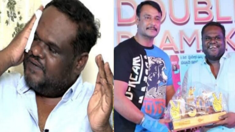 ಈ ಇಬ್ಬರು ಸ್ಟಾರ್ ನಟರು ನನಗೆ ಊಟ ಹಾಕದೆ ಶೂಟಿಂಗ್ ನಲ್ಲಿ ಅವಮಾನ ಮಾಡಿ ಕಳಿಸಿದರು ಅಂತ ಕಣ್ಣೀರು ಹಾಕಿದ ಹಾಸ್ಯ ನಟ ಅರಸು.