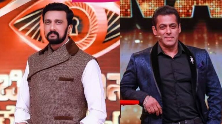 ಬಿಗ್ ಬಾಸ್ ನಿರೂಪಣೆ ಮಾಡುವುದಕ್ಕೆ ಕಿಚ್ಚ ಸುದೀಪ್ ಪಡೆಯುತ್ತಿರುವ ದುಬಾರಿ ಸಂಭಾವನೆ ಎಷ್ಟು ಗೊತ್ತಾ ಸಲ್ಮಾನ್ ಖಾನ್ ಗೆ 350 ಕೋಟಿ ಹಾಗಾದ್ರೆ ಕಿಚ್ಚನಿಗೆ ಎಷ್ಟು ನೋಡಿ.!
