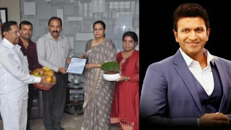 ಅಪ್ಪು ಹೆಸರಲ್ಲಿ ಮತ್ತೊಂದು ಒಳ್ಳೆಯ ಕೆಲಸಕ್ಕೆ ಕೈ ಹಾಕಿದ ಅಶ್ವಿನಿ ಈ ಆಹ್ವಾನ ಪತ್ರಿಕೆ ಒಮ್ಮೆ ನೋಡಿ.