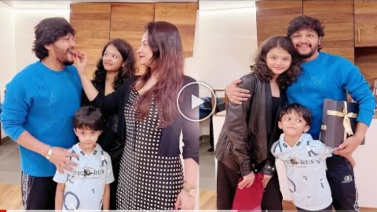 ಹುಟ್ಟುಹಬ್ಬಕ್ಕೆ ಪತ್ನಿ & ಮಕ್ಕಳು ಕೊಟ್ಟ ಸರ್ಪೈಸ್ ನೋಡಿ, ಅಭಿಮಾನಿಗಳಿಗೆ ಭಾವನಾತ್ಮಕ ಪತ್ರ ಬರೆದ ಗೋಲ್ಡನ್ ಸ್ಟಾರ್.