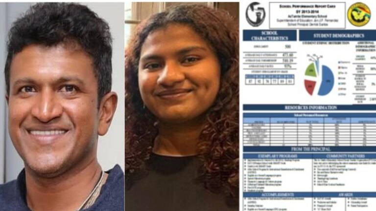 ಜರ್ಮನಿಯಲ್ಲಿ ಓದುತ್ತಿರುವ ಅಪ್ಪು ಮಗಳು ಧೃತಿ ಪರೀಕ್ಷೆ ಫಲಿತಾಂಶ ಹೊರ ಬಿದ್ದಿದೆ, ಸಾಧನೆ ಅಂದರೆ ಇದು ನೋಡಿ ಎಷ್ಟನೇ ರಾಂಕ್ ಪಡೆದಿದ್ದಾರೆ ಅಂತ.