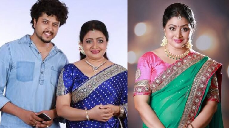 56ನೇ ವಯಸ್ಸಿಗೆ ಸಂತಸದ ಸುದ್ದಿ ಹಂಚಿಕೊಂಡ ನಟಿ ಭವ್ಯ ಏನದು ನೋಡಿ, ಈ ವಯಸ್ಸಲ್ಲಿ ಇದೆಲ್ಲಾ ಬೇಕಿತ್ತಾ.?