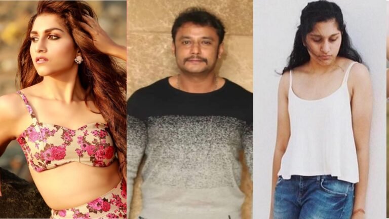 ದರ್ಶನ್ ಜೊತೆ ನಟಿಸಲು ಮಲಾಶ್ರೀ ಮಗಳು ಪಡೆಯುತ್ತಿರುವ ಸಂಭಾವನೆ ಎಷ್ಟು ಗೊತ್ತಾ.? ಹೊಸ ನಟಿಗೆ ಇಷ್ಟು ಸಂಭಾವನೆ ನಾ.!