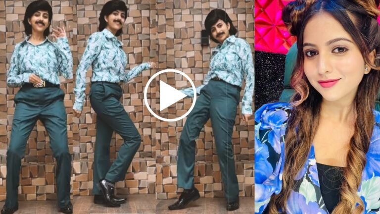 ನಿವೇದಿತಾಳ ಹೊಸ ಅವತಾರ ನೋಡಿ, ಗಂಡು ವೇಷ ಧರಿಸಿ ಎಷ್ಟು ಬೇಕಾದರೂ ಕುಡಿರಿ ಎಂಬ ಹಾಡಿಗೆ ಕುಣಿದ ಕುಪ್ಪಳಿಸಿದ ಈ ವಿಡಿಯೋ ನೋಡಿ.