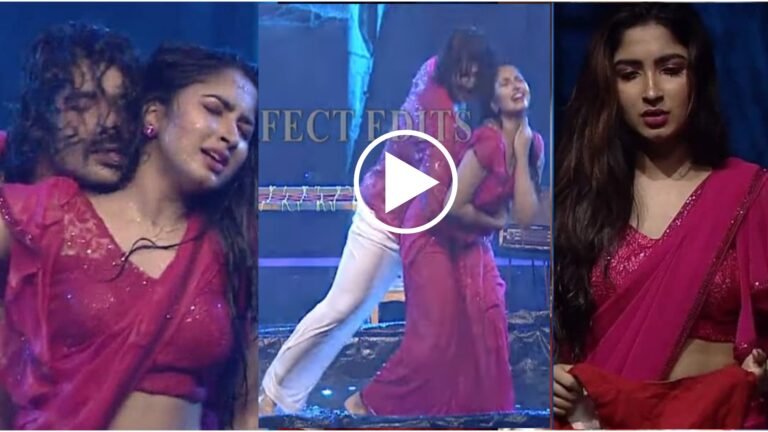 ಸಾನ್ಯಾ ಅಯ್ಯರ್ ಅವರ ಈ ವಿಡಿಯೋ ನೋಡಿದರೆ ನಿಜಕ್ಕೂ ನಿಬ್ಬೆರಗಾಗಿ ಹೋಗುತ್ತೀರಾ.