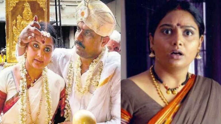 ಎರಡನೇ ಮದುವೆಯಾದ ನಟಿ ಶೃತಿ  ಚಕ್ರವರ್ತಿ ಚಂದ್ರಚೂಡಗೆ ಒಂದೇ ವರ್ಷಕ್ಕೆ ವಿ.ಚ್ಛೇ.ದ.ನ ಕೊಟ್ಟಿದ್ದು ಯಾಕೆ ಗೊತ್ತಾ.?