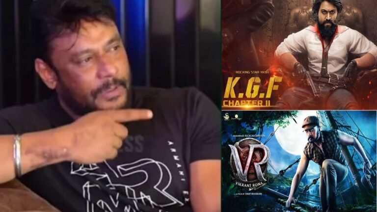 ಪ್ಯಾನ್ ಇಂಡಿಯಾ ಸಿನಿಮಾ ಮಾಡಿ ನಾನು ಬೇರೆ ಅವರಿಗೆ ಕಾಕಾ ಹಿಡಿಯಲ್ಲ ಎಂದು ಖಡಕ್ಕ್ ಆಗಿ ಹೇಳಿದ ದರ್ಶನ್, ಯಾರಿಗೆ ಟಾಂಗ್ ಕೊಡಲು ಈ ರೀತಿ ಹೇಳಿರಬಹುದು.?