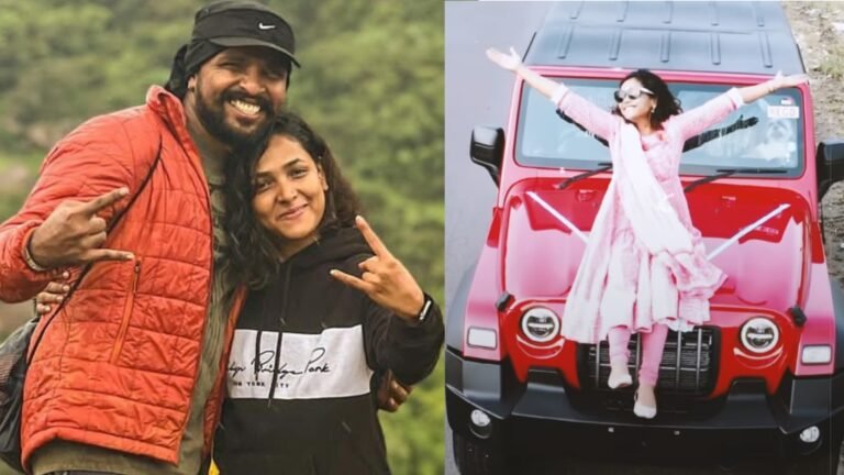 ಸಂತಸದ ಸುದ್ದಿ ಹಂಚಿಕೊಂಡ ನಟಿ ಅನುಪಮಾ ಗೌಡ, ಕೊನೆಗೂ ತಮ್ಮ ಬದುಕಿಗೆ ಬಂದ ಹೊಸ ಅತಿಥಿ.