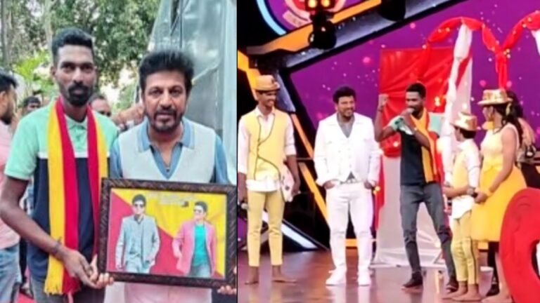 ಕೊನೆಗೂ ಶಿವಣ್ಣನನ್ನು ಭೇಟಿ ಮಾಡಿದ ಕಾಫಿ ನಾಡು ಚಂದು.