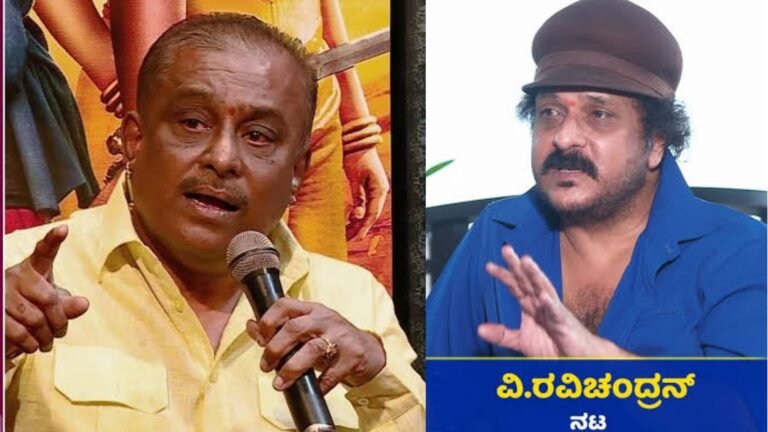 ರವಿಚಂದ್ರನ್ ಮತ್ತು ಹಂಸಲೇಖ ದೂರಗಿದ್ದು ಯಾಕೆ ಗೊತ್ತಾ.?