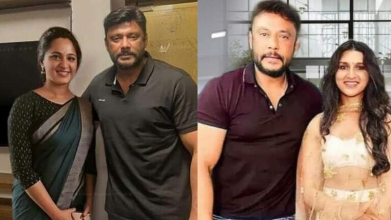 ದರ್ಶನ್ ಅವರ 56ನೇ ಸಿನಿಮಾಗೆ ಮಾಲಾಶ್ರೀ ಮಗಳನ್ನು ಕೈ ಬಿಟ್ಟು ಅನುಷ್ಕಾ ಶೆಟ್ಟಿಯನ್ನು ಹೀರೋಯಿನ್ ಆಗಿ ಹಾಕಿಕೊಳ್ತಾರ.?