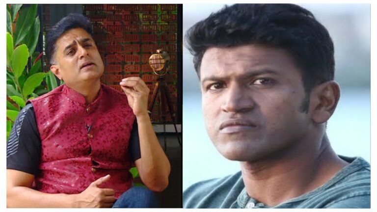 ಅಪ್ಪು ಪ್ರತಿನಿತ್ಯ ರಾತ್ರಿ ಮಾಡುತ್ತಿದ್ದ ಈ ಕೆಲಸದಿಂದಲೇ ಸಾ-ವ-ನ-ಪ್ಪಿ-ದ್ದು ಎಂಬ ರೋ.ಚ.ಕ ಮಾಹಿತಿಯನ್ನು ತೆರೆದಿಟ್ಟ ಪ್ರಶಾಂತ್ ಸಂಭರ್ಗಿ.