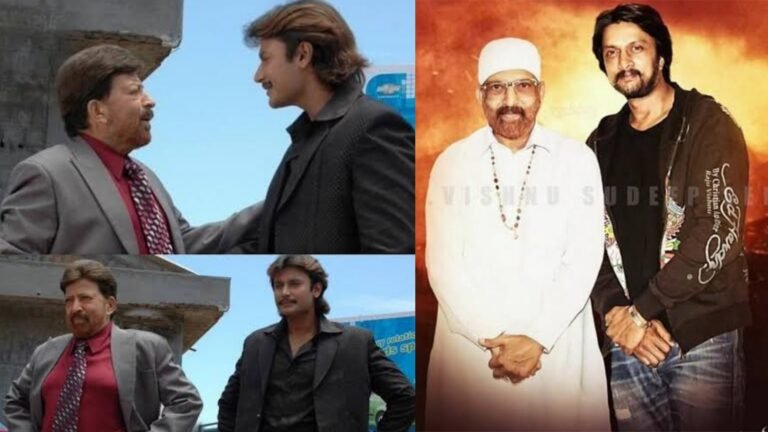 ಸಾಹಸಿಂಹ ವಿಷ್ಣುವರ್ಧನ್ ಅವರಿಗೆ ಸಿನಿಮಾ ಇಂಡಸ್ಟ್ರಿಯ ಯಾವ ನಟನನ್ನು ಕಂಡರೆ ಬಹಳ ಪ್ರೀತಿ ಇತ್ತು ಗೊತ್ತಾ.?