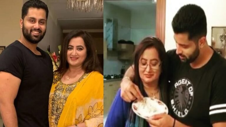 ಅಮ್ಮನ ಹುಟ್ಟುಹಬ್ಬಕ್ಕೆ ಅಭಿಷೇಕ್ ನೀಡಿದ ಭರ್ಜರಿ ಗಿಫ್ಟ್ ನೋಡಿ ತಾಯಿಗೆ ತಕ್ಕ ಮಗ.