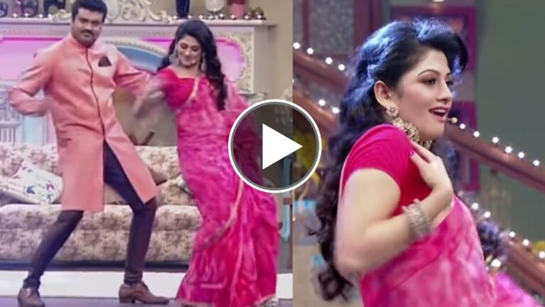 ಸೃಜನ್ ಜೊತೆ ರಾಧಿಕಾ ಕುಮಾರಸ್ವಾಮಿ ಮಾಡಿದ ಈ ಡ್ಯಾನ್ಸ್ ನೋಡಿದರೆ ಬಾಯಲ್ಲಿ ಲೀಟರ್ ಗಟ್ಟಲೆ ನೀರು ಬಿಟ್ಟುಕೊಳ್ಳುತ್ತೀರ ಅಬ್ಬಾಬ್ಬ ಏನು ಮಸ್ತ್ ಡಾನ್ಸ್ ಮಾಡ್ತಾರೆ ನೋಡಿ.