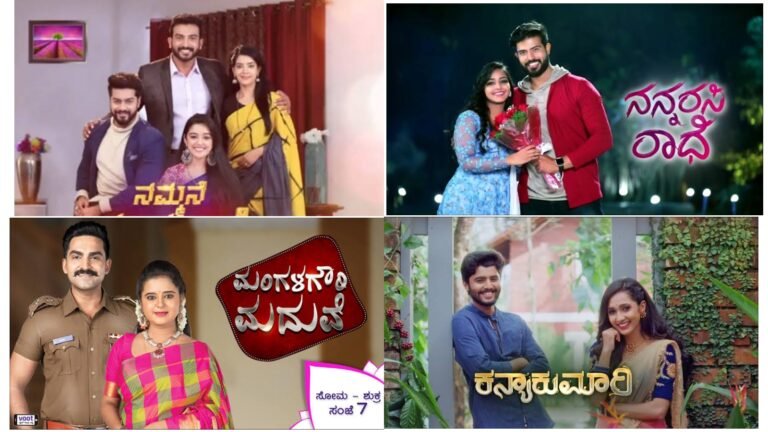 ಧಾರಾವಾಹಿ ಪ್ರಿಯರಿಗೆ ಬಿಗ್ ಶಾ-ಕ್ ಒಂದೇ ಬಾರಿಗೆ ಮುಕ್ತಾಯವಾಗುತ್ತಿದೆ ಕನ್ನಡದ 4 ಜನಪ್ರಿಯ ಧಾರವಾಹಿಗಳು, ಈ ಧಾರಾವಾಹಿ ಮುಕ್ತಾಯವಾಗಲು ಕಾರಣವೇನು ಗೊತ್ತಾ.?