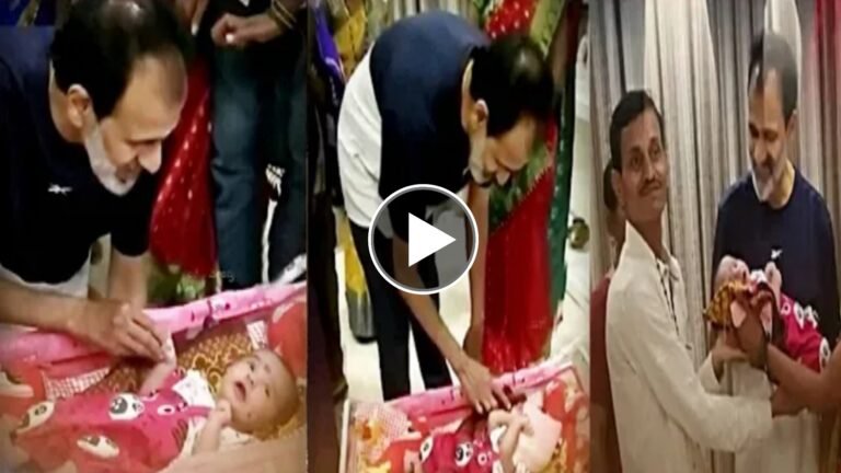 ಮನೆ ಬಾಗಿಲಿಗೆ ಬಂದ ಅಭಿಮಾನಿಯ ಮಗುವಿಗೆ ಅಪ್ಪುವಿನ ಹೆಸರಿಟ್ಟು ಉಡುಗೊರೆ ಕೊಟ್ಟ ರಾಘಣ್ಣ ಈ ವಿಡಿಯೋ ನೋಡಿ.