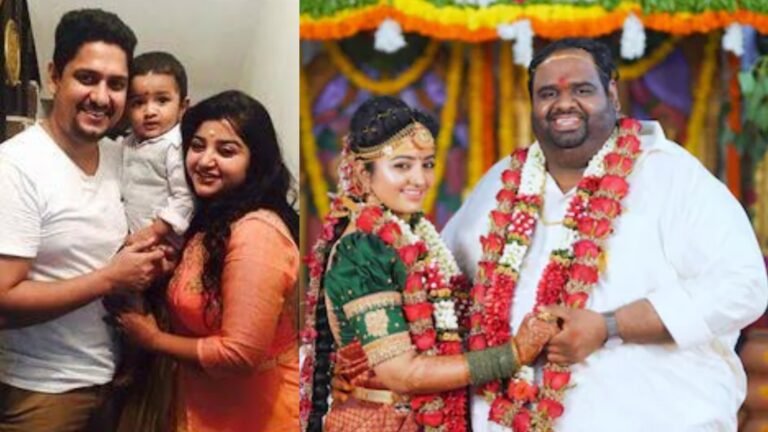 ಮೊನ್ನೆಯಷ್ಟೇ ಮದುವೆಯಾದ ನಟಿ ಮಹಾಲಕ್ಷ್ಮಿಗೆ ಇದು ಮೊದಲ ಮದುವೆ ಅಲ್ಲ ಎರಡನೇ ಮದುವೆ ಮೊದಲ ಪತಿ & ಮಗನಾ ಸ್ಥಿತಿ ನೋಡಿದ್ರೆ ನಿಜಕ್ಕೂ ಕಣ್ಣೀರು ಬರುತ್ತೆ.