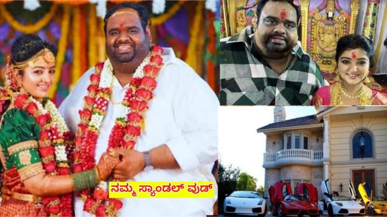 ಮೊನ್ನೆಯಷ್ಟೇ ಮದುವೆಯಾದ ನಟಿ ಮಹಾಲಕ್ಷ್ಮಿ ಗಂಡನ ಒಟ್ಟು ಆಸ್ತಿ ಎಷ್ಟು ಗೊತ್ತಾ ನಿಜಕ್ಕೂ ಬೆರಗಾಗಿ ಹೋಗ್ತೀರಾ.