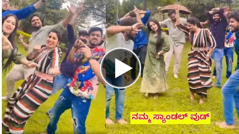 ಡ್ಯಾನ್ಸ್ ಕರ್ನಾಟಕ ಡ್ಯಾನ್ಸ್ ಟೀಮ್ ಜೊತೆ ಅನುಶ್ರೀ ಮಾಡಿದ ಈ ಟಪಾಂಗುಚಿ ಡಾನ್ಸ್ ನೋಡಿದ್ರೆ ನಿಂತಲ್ಲೇ ಹೆಜ್ಜೆ ಹಾಕ್ತೀರಾ.