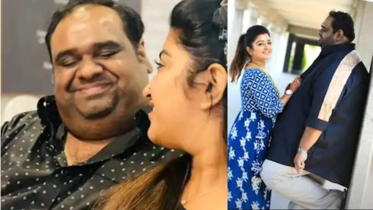 ವೈರಲ್ ಆಯ್ತು ನಟಿ ಮಹಾಲಕ್ಷ್ಮಿ ಮತ್ತು ನಿರ್ಮಾಪಕ ರವೀಂದ್ರ ಹನಿಮೂನ್ ಫೋಟೋಸ್