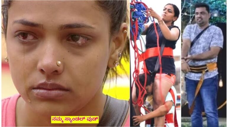 ಕಣ್ಣೀರು ಹಾಕಿ ಟಾಸ್ ಗೆದ್ರಿ ಎಂದು ರೂಪೇಶ್ ರಾಜಣ್ಣ ಅನುಪಮಾಗೆ ಟಂಗ್ ಕೊಟ್ಟಿದ್ದಾರೆ, ಇದಕ್ಕೆ ಅನುಪಮ ಗೌಡ ಉತ್ತರಿಸಿದ್ದೇನು ಗೊತ್ತಾ ನಿಜಕ್ಕೂ ಆಶ್ಚರ್ಯವಾಗುತ್ತೆ.!