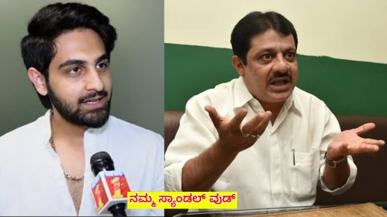 ನನ್ಗೂ ನನ್ನ ಅಪ್ಪನಿಗೂ ಸಂಬಂಧನೇ ಇಲ್ಲ ಎಂದ ಶಾಸಕ ಜಮೀರ್ ಪುತ್ರ ಝೈಧ್ ಖಾನ್ ತನ್ನ ಸಿನಿಮಾ ಬಾಯ್ಕಟ್ ಮಾಡ್ತಾರೆ ಅಂತ ಇಷ್ಟೆಲ್ಲಾ ಮಾಡಿದ್ರ ?