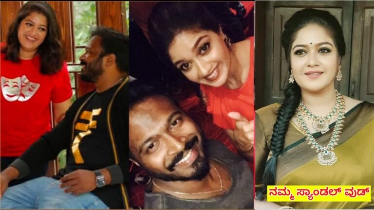 ಕೊನೆಗೂ ಗುಡ್ ನ್ಯೂಸ್ ಕೊಟ್ಟ ನಟಿ ಮೇಘಾನ ರಾಜ್